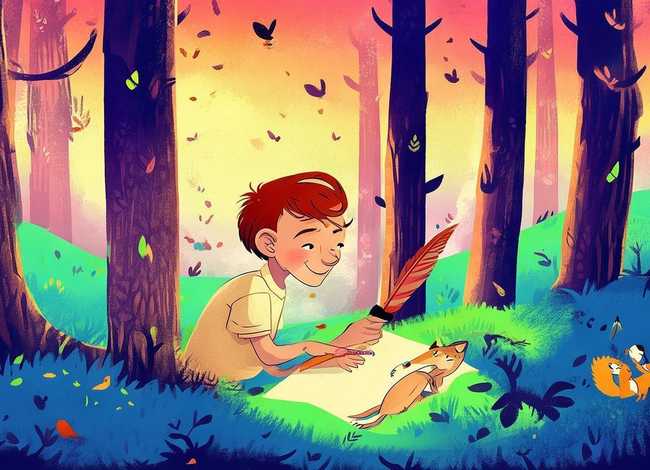 儿童文学故事版目录林风（儿童文学经典版2020年第12期）