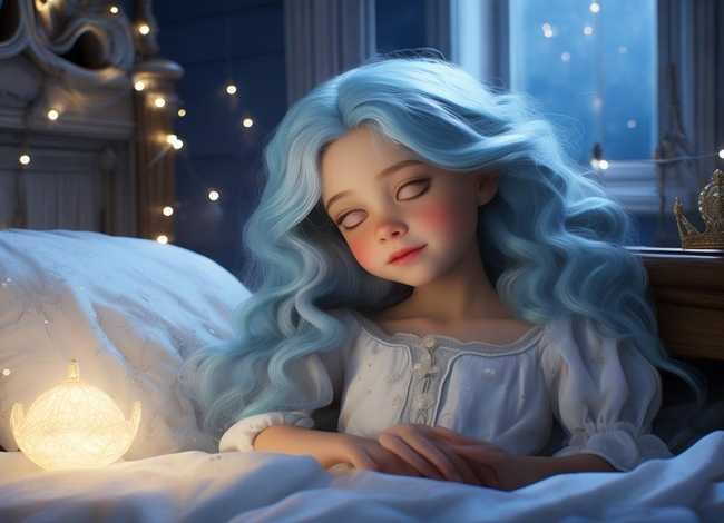 儿童故事睡前完整故事小公主；故事大全 小公主睡前故事