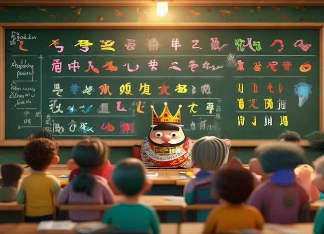 拼音国王故事怎么讲，拼音国王故事怎么讲的