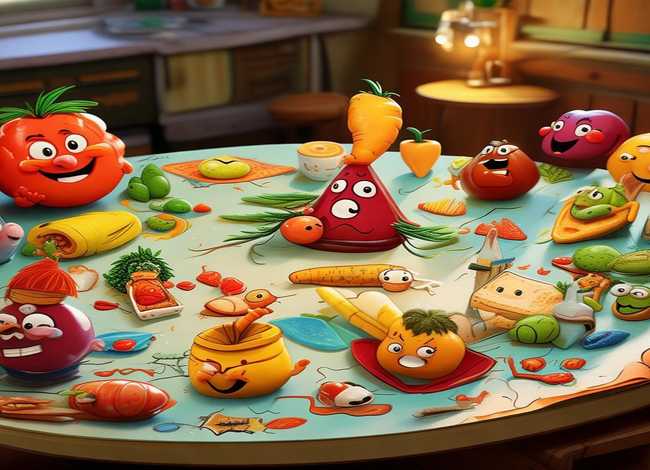 给孩子讲吃饭故事书 给孩子讲吃饭故事书籍