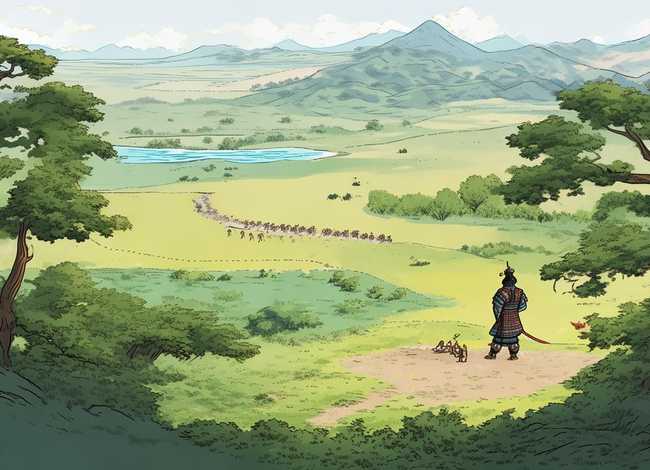 退避三舍的故事简短200字、退避三舍的故事简短200字怎么写