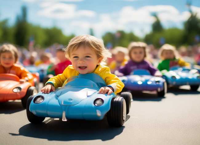 儿童赛车故事在线收听；赛车的故事 幼儿