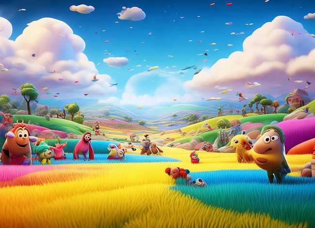 动画片文案素材、动画片文案素材图片