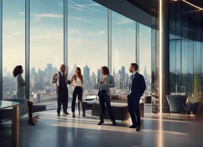 售楼处的故事央视网 - 售楼处的故事电视剧