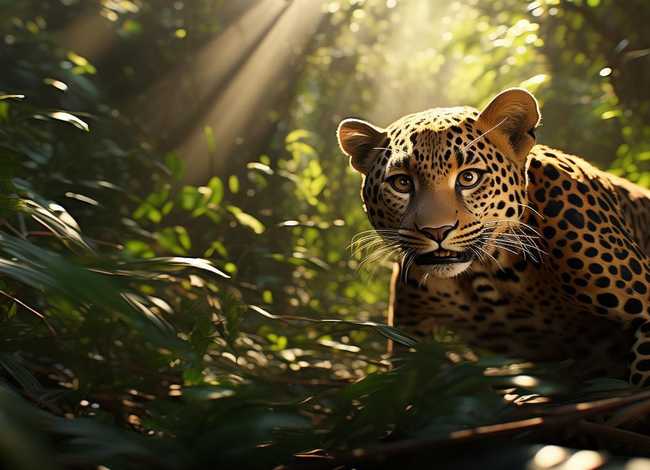 豹孩真实故事 - 豹孩真实故事大全