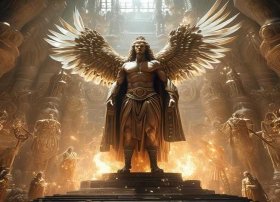 众神之神的神话故事；众神之神的神话故事是什么