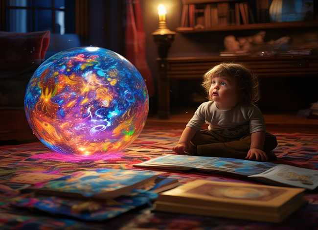 给孩子讲故事的神器 - 给孩子讲故事的神器有哪些