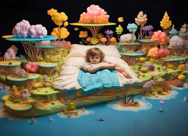 儿童被的故事；儿童被的新闻