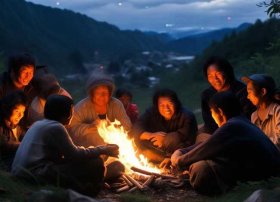 《汶川故事》；《汶川故事》剧透