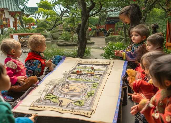 反间计的历史故事儿童，反间计的历史典故