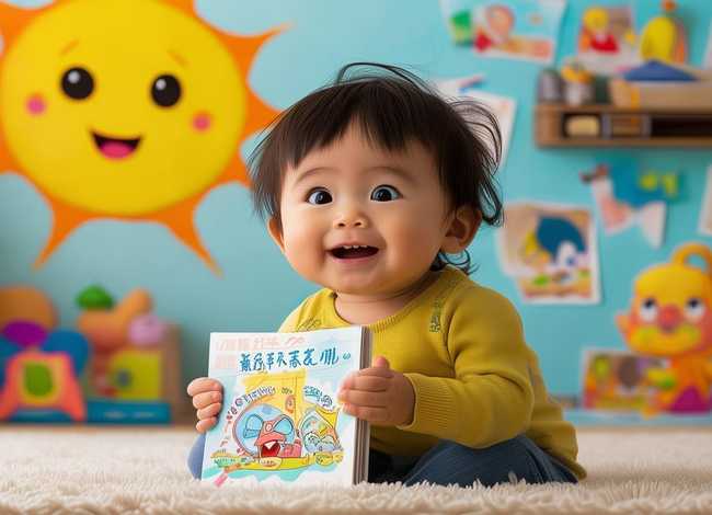 3到6岁儿童情绪绘本故事；幼儿情绪管理绘本3 6岁