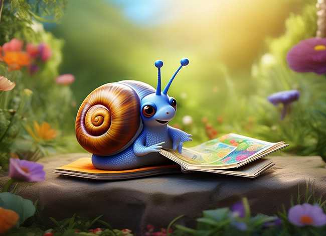 儿童故事蜗牛视频，小蜗牛讲故事视频