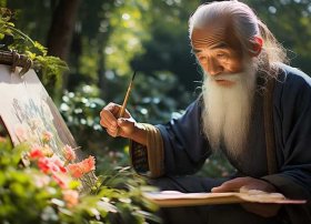 齐白石小故事介绍（齐白石小故事介绍50字）