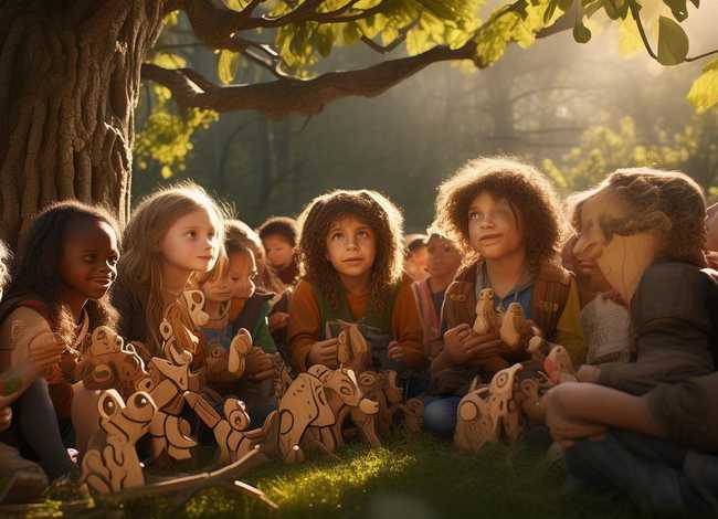 寓言故事儿童完整全部（寓言故事少儿）