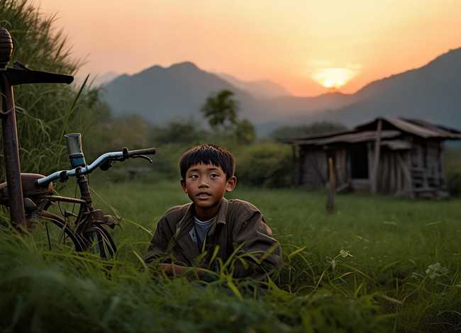 江西留守儿童的电影；江西宜春留守儿童电影