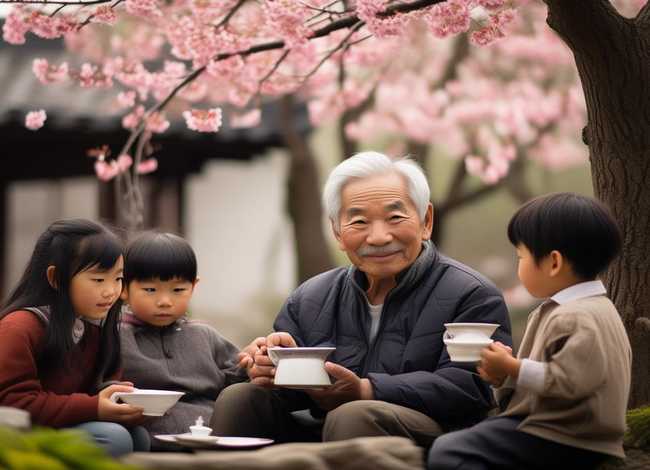 关于孝顺的故事有哪些 关于孝顺的故事有哪些名字