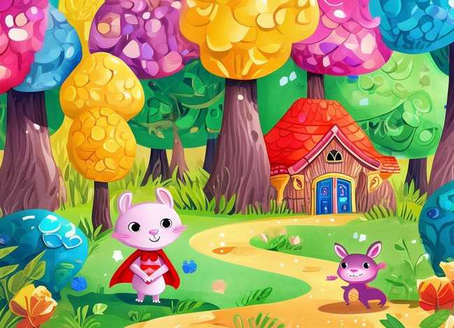 儿童图书故事推荐 幼儿故事图书推荐