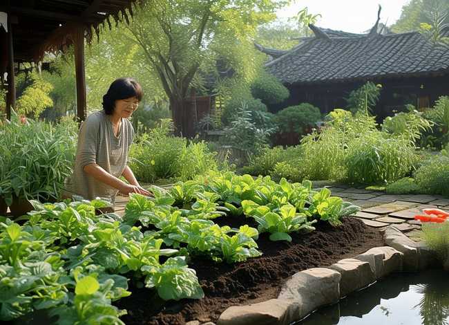 菜园记卢大英、菜园记完整视频