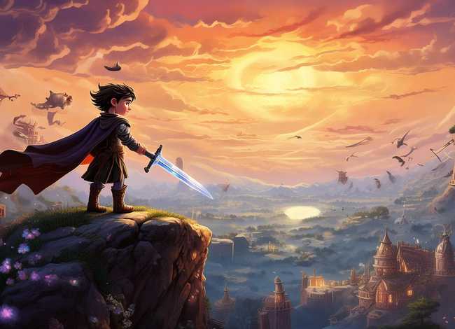 英雄故事小绘本（英雄故事小绘本图片）