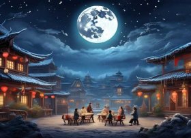 中秋节来历和习俗 中秋节来历和节日风俗简单
