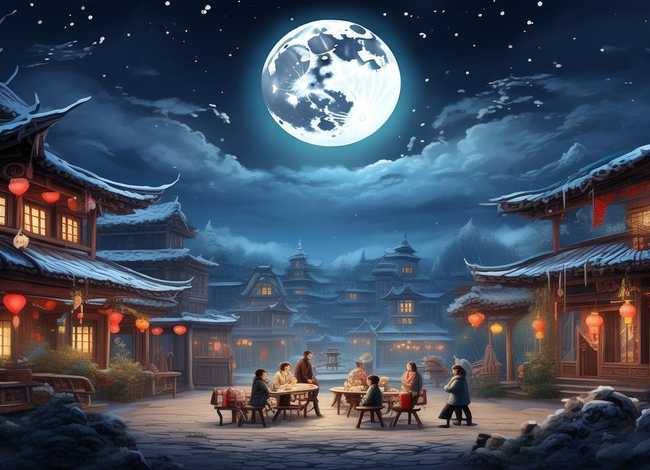 中秋节来历和习俗 中秋节来历和节日风俗简单