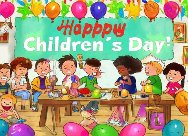 关于儿童节的英文绘本，关于儿童节的英文绘本有哪些