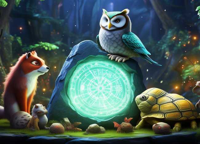 最新的寓言故事 - 最新的寓言故事有哪些