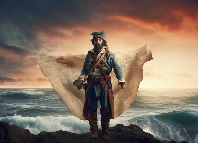 麦哲伦的简短故事；麦哲伦的简短故事20字