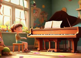 儿童的歌曲背后的故事；儿童歌曲创作背景
