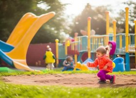 幼儿安全故事 - 幼儿安全故事户外篇