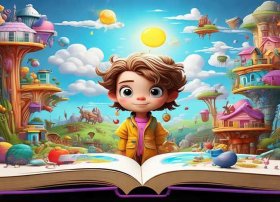 儿童动漫书内容 儿童动漫书内容怎么写