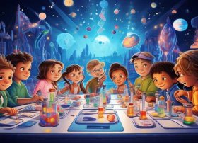 儿童科学的故事100个、少儿科学小故事