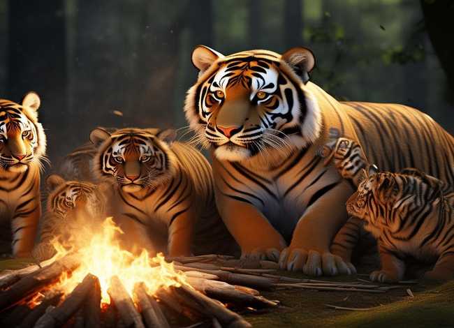 播放老虎外婆的故事 - 播放老虎外婆的故事作文