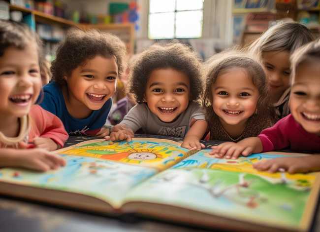 自制绘本故事幼儿园；简单的幼儿园自制绘本故事