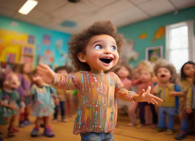 儿童讲故事视频带动作，幼儿讲故事视频带动作