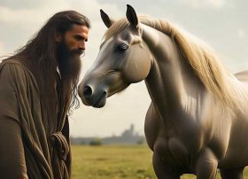 伯乐和千里马儿童故事；伯乐和千里马的故事视频