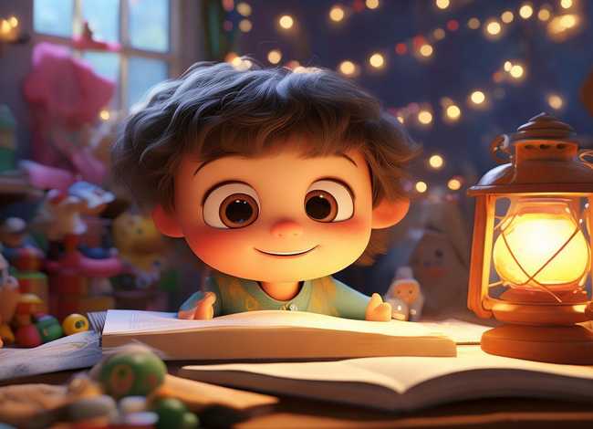 儿童故事语音生成、小孩儿故事 语音