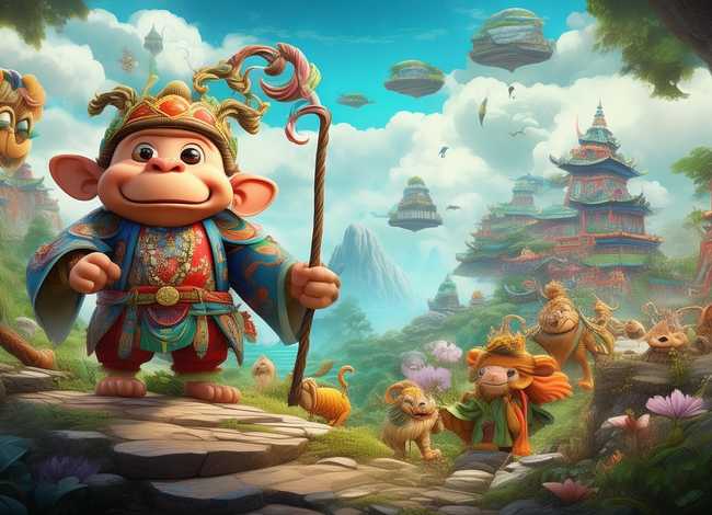 西游记故事在线听儿童版五十集、西游记故事在线听少儿版
