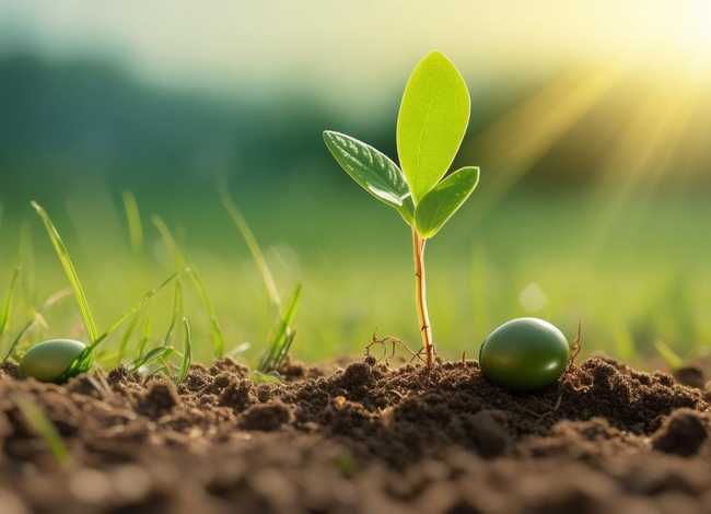 种子的故事怎么写 种子的故事怎么写400字