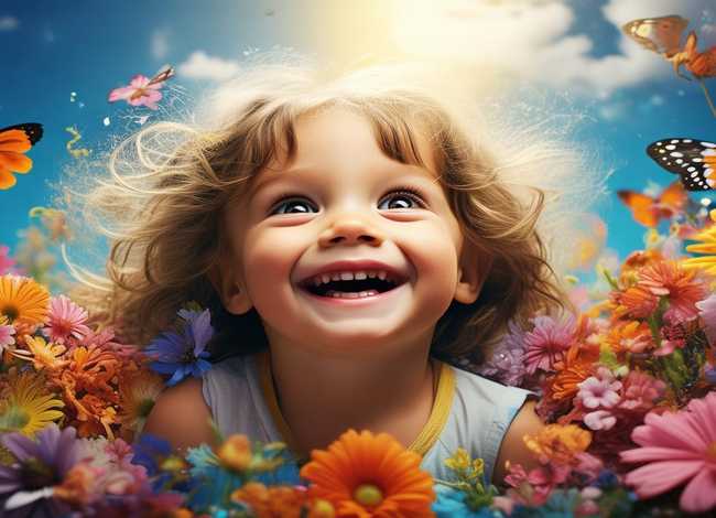 儿童故事微笑的生命（微笑为主题的故事及感悟）