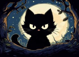 黑猫警长故事mp3 - 黑猫警长睡前故事mp3