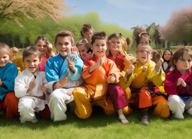 儿童故事武术金奖；春天武术金奖讲故事