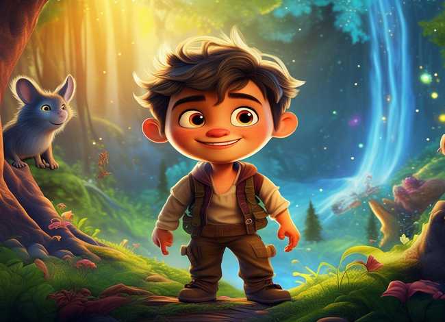男生儿童故事推荐、男孩儿故事大全