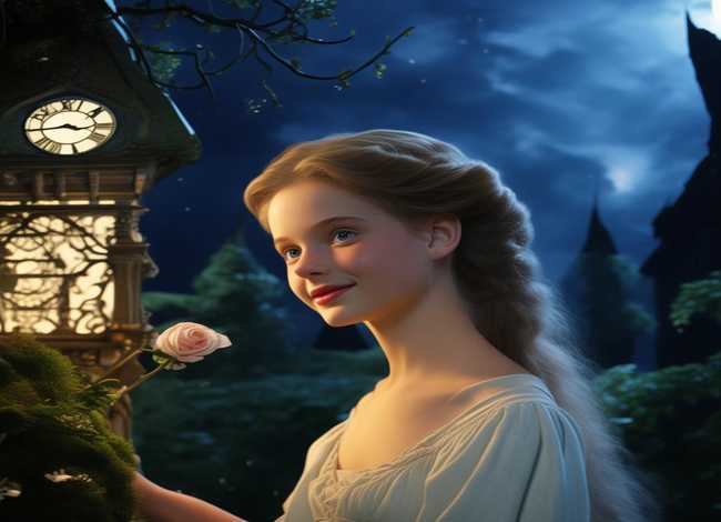 灰姑娘安徒生童话故事原文 安徒生童话灰姑娘的文章