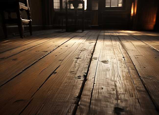 地板的故事，关于地板的故事