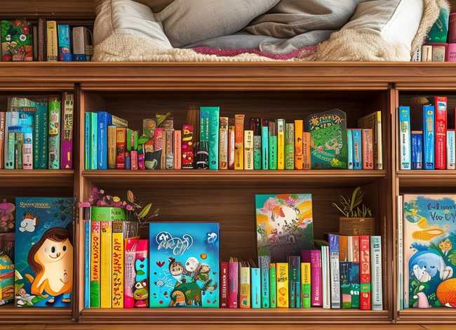 儿童有声故事书有哪些，儿童有声故事书全套