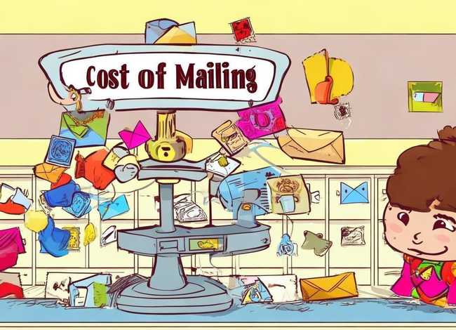 邮寄儿童的费用 邮寄儿童的费用怎么算