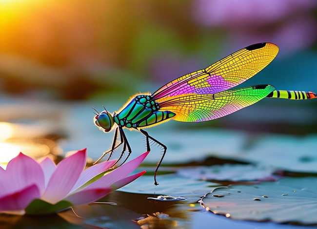 蜻蜓小故事大全心30字（蜻蜓小故事大全心30字怎么写）