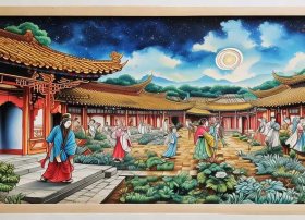 成语故事的连环画（成语故事的连环画8k纸六年级）