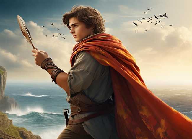 少年英雄故事英文版；少年英雄故事英文版翻译